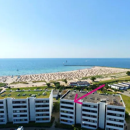 Marina408 - Hafenrundblick & Direkt Am Apartament