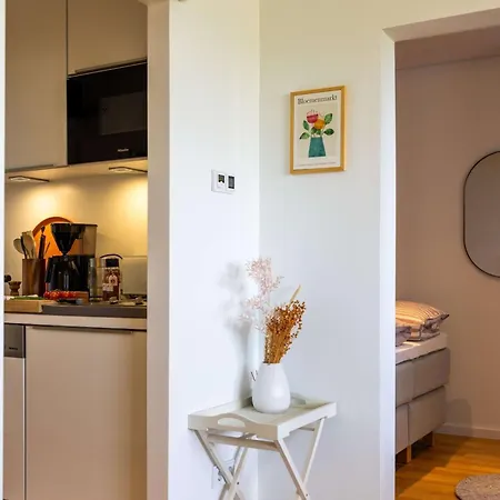 Apartament Marina408 - Hafenrundblick & Direkt Am Burgtiefe auf Fehmarn
