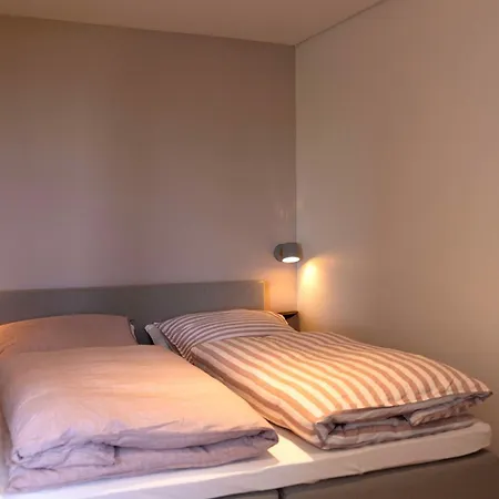 Marina408 - Hafenrundblick & Direkt Am Apartament Burgtiefe auf Fehmarn