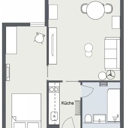 Marina408 - Hafenrundblick & Direkt Am Apartament Burgtiefe auf Fehmarn