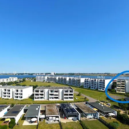 Marina408 - Hafenrundblick & Direkt Am *